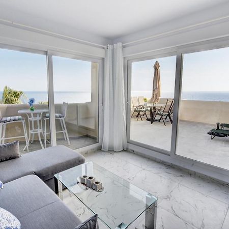 Bil Bil - C&G Benal Beach Apartment Benalmádena Dış mekan fotoğraf